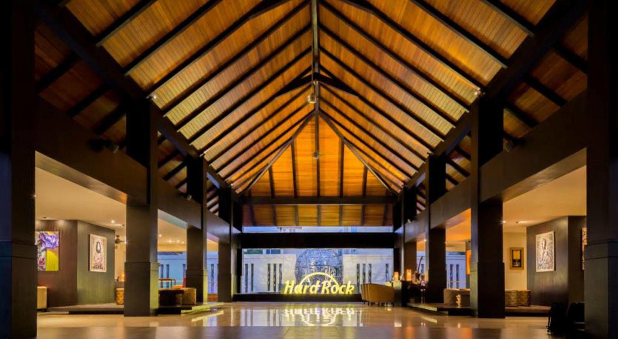 Hard Rock Hotel Goa Калангут Екстер'єр фото Hard Rock Hotel
