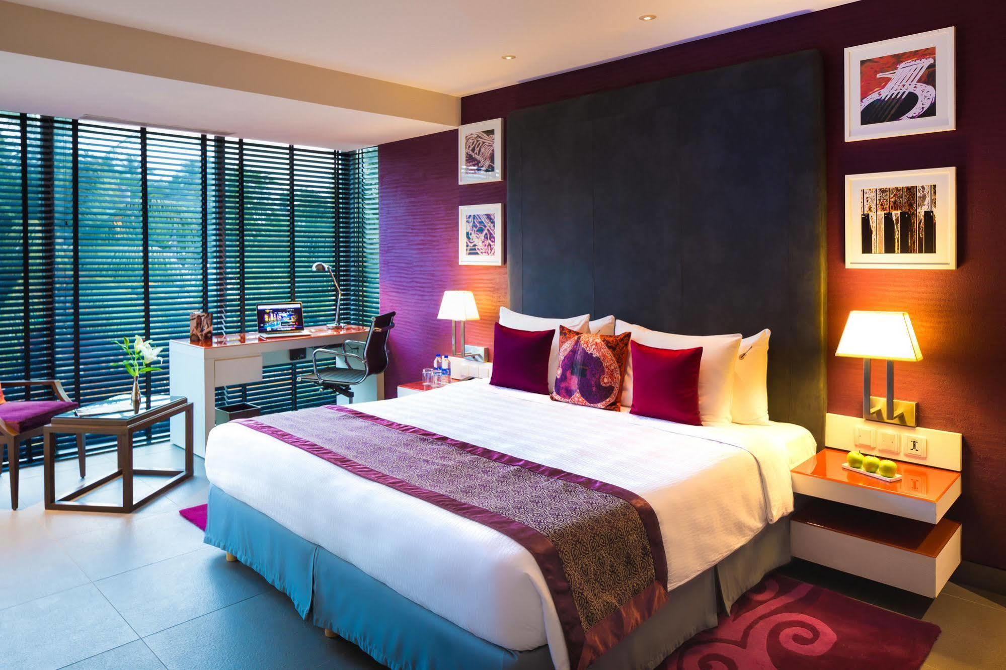 Hard Rock Hotel Goa Калангут Екстер'єр фото