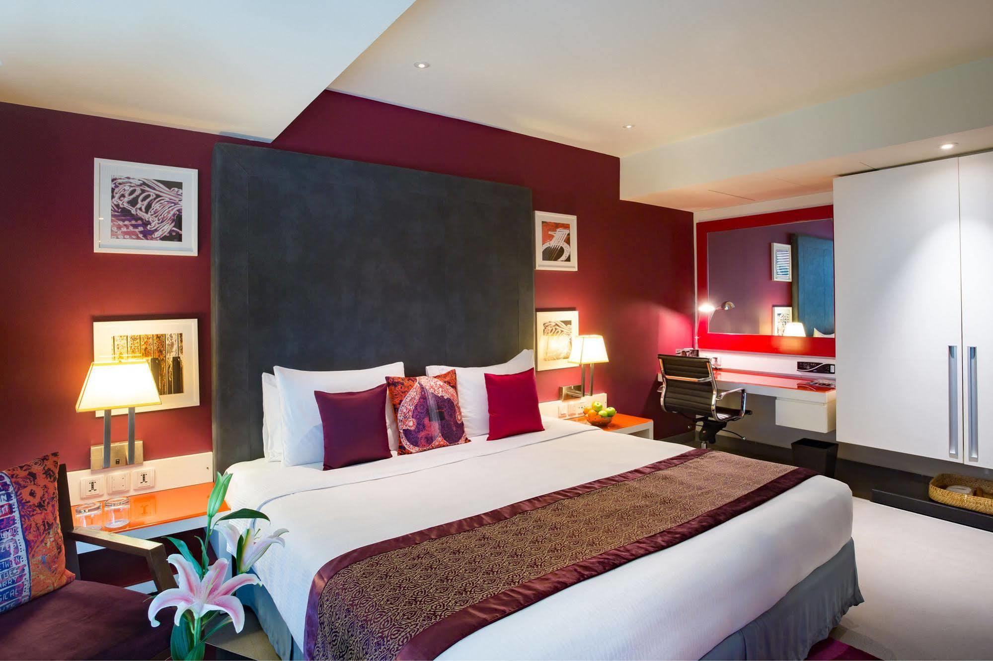 Hard Rock Hotel Goa Калангут Екстер'єр фото Suite