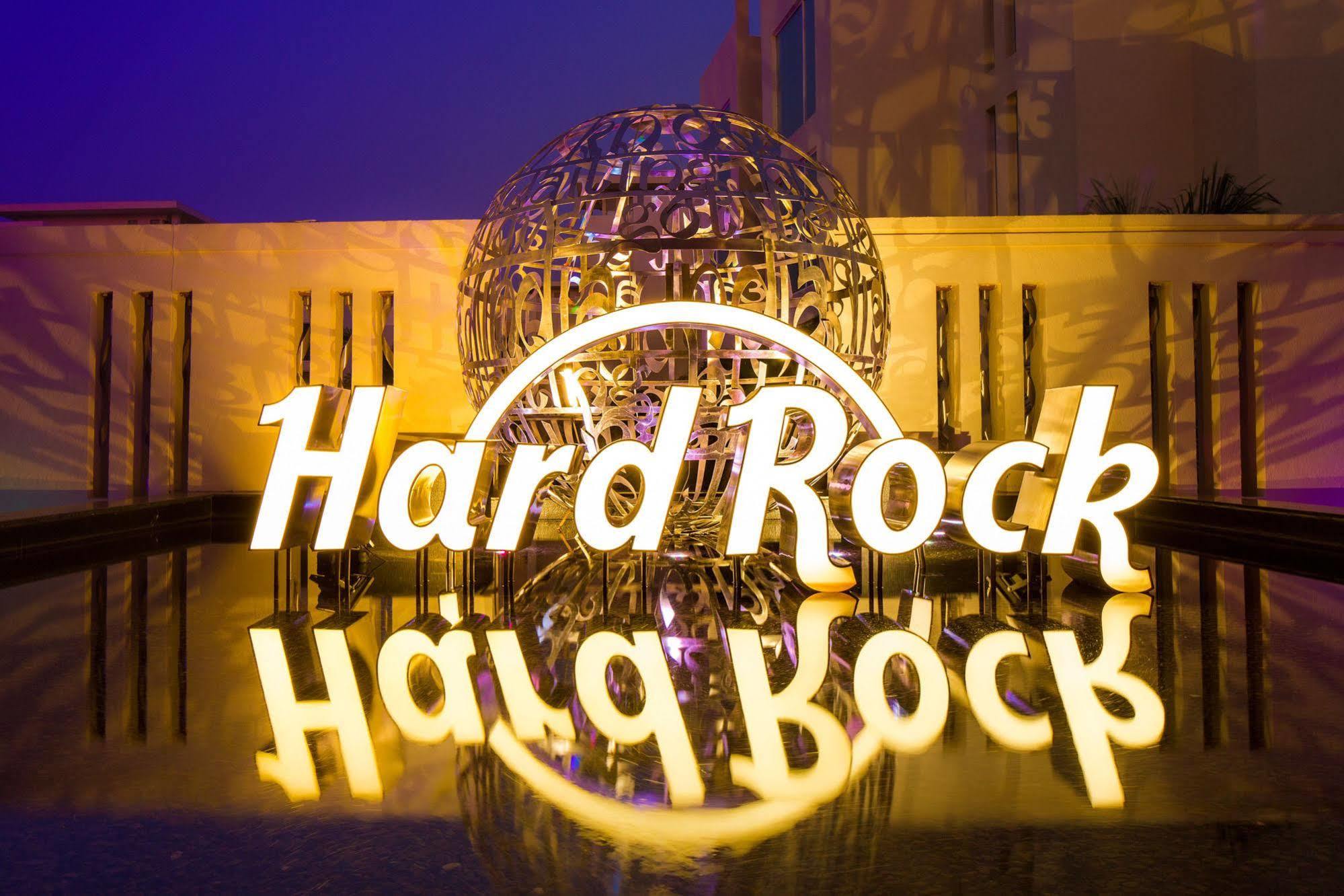 Hard Rock Hotel Goa Калангут Екстер'єр фото Hard Rock Hotel, Las Vegas