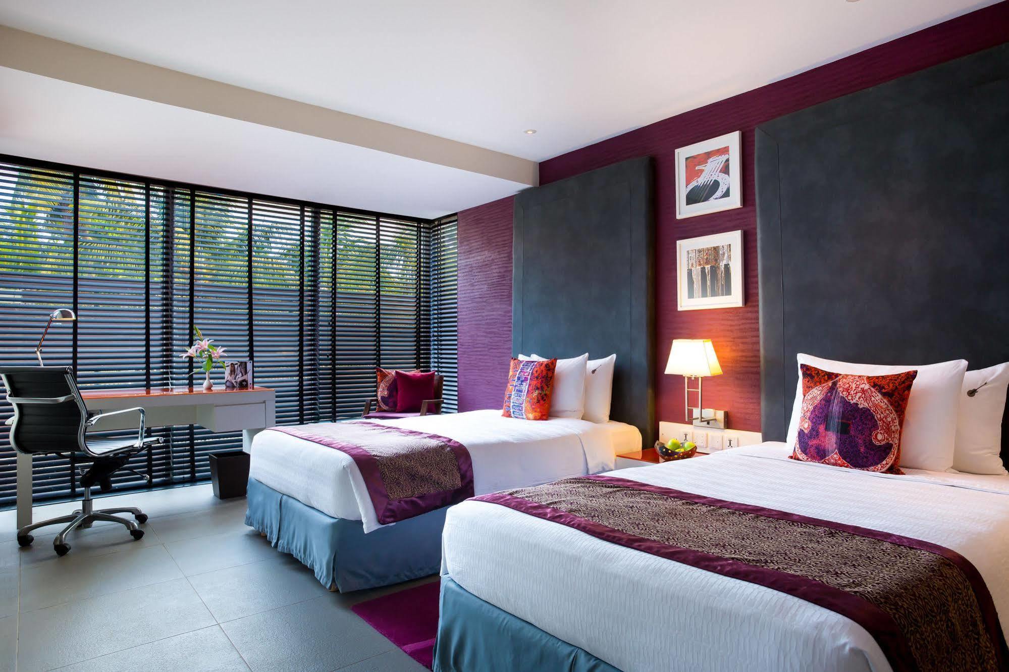 Hard Rock Hotel Goa Калангут Екстер'єр фото Deluxe Room