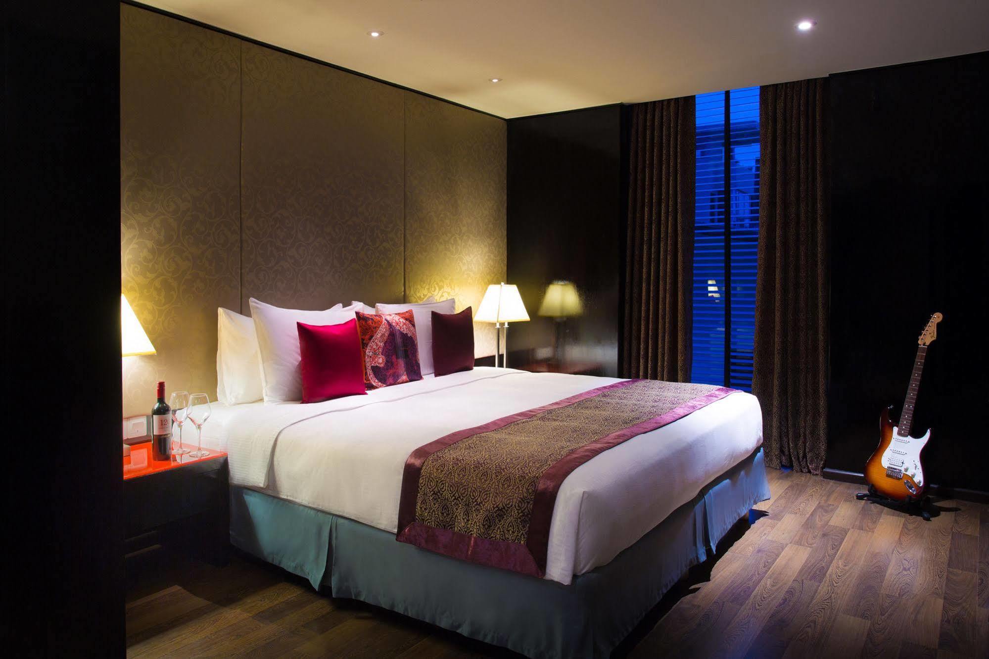 Hard Rock Hotel Goa Калангут Екстер'єр фото Deluxe Suite
