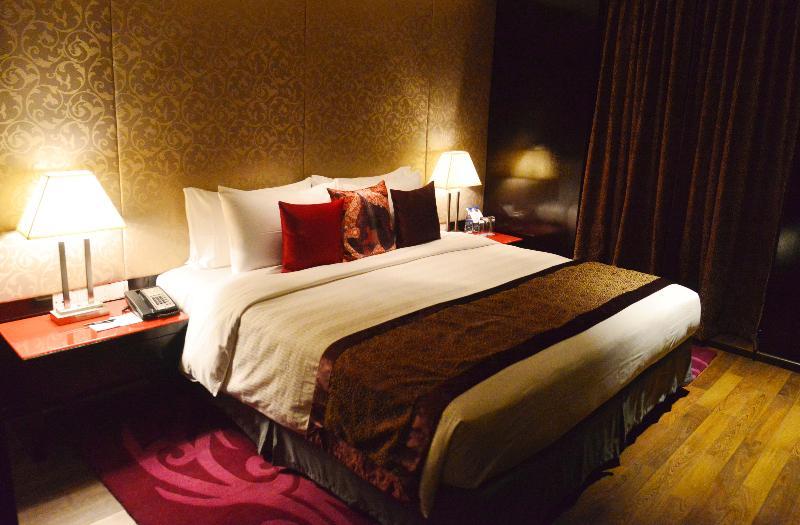 Hard Rock Hotel Goa Калангут Екстер'єр фото A room at the hotel